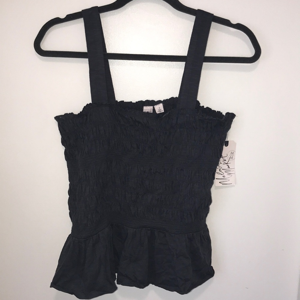 NWT Melrose and Market Tank